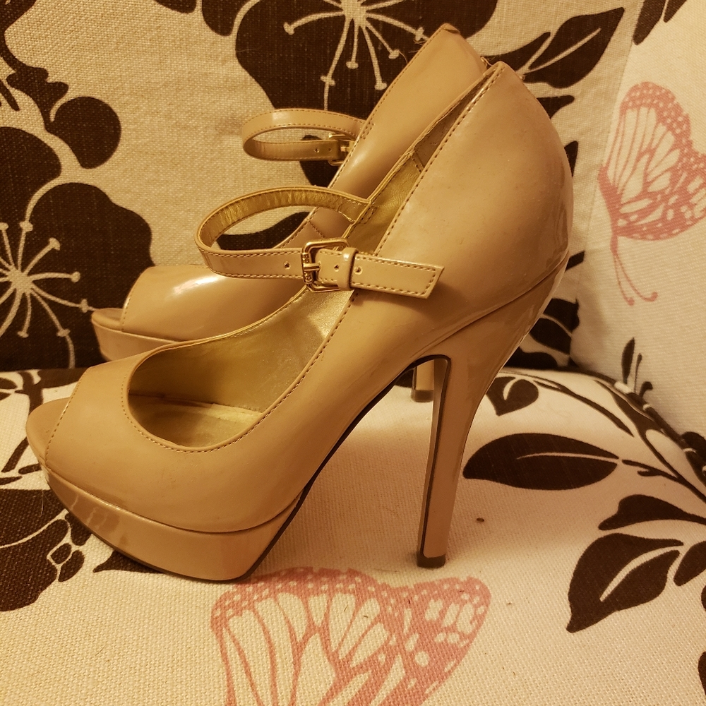 Guess peep toe - Picture 2 of 3